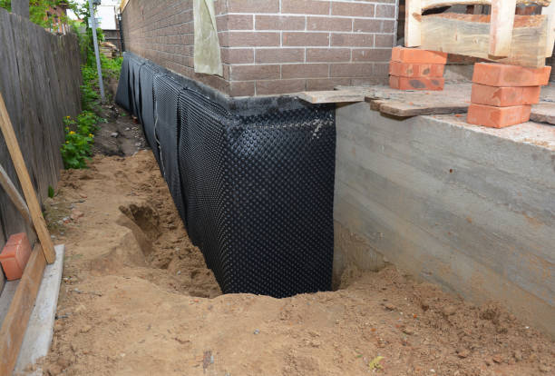 Specialized waterproofing inspection near Casstown, OH by SJ Waterproofing Pros